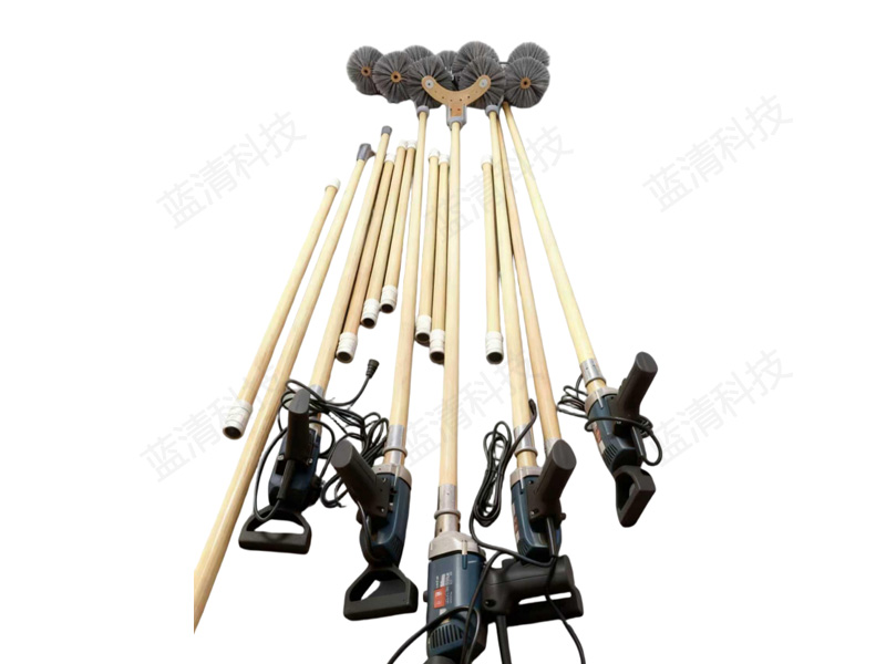 变电站带电清扫机